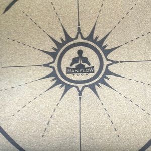 Man Flow Yoga Mat